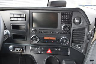 Mercedes-Benz 2018 ACTROS 18.510 RETARDER ΥΔΡΑΥΛΙΚΆ-thumb-22