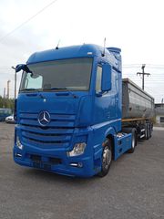 Mercedes-Benz 2018 ACTROS 18.510 RETARDER ΥΔΡΑΥΛΙΚΆ-thumb-11