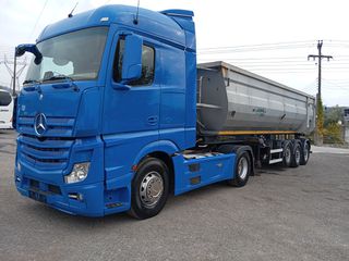 Mercedes-Benz 2018 ACTROS 18.510 RETARDER ΥΔΡΑΥΛΙΚΆ-thumb-10