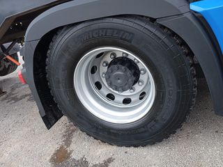 Mercedes-Benz 2018 ACTROS 18.510 RETARDER ΥΔΡΑΥΛΙΚΆ-thumb-27