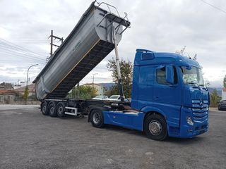 Mercedes-Benz 2018 ACTROS 18.510 RETARDER ΥΔΡΑΥΛΙΚΆ-thumb-17