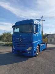 Mercedes-Benz 2018 ACTROS 18.510 RETARDER ΥΔΡΑΥΛΙΚΆ