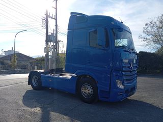 Mercedes-Benz 2018 ACTROS 18.510 RETARDER ΥΔΡΑΥΛΙΚΆ-thumb-1