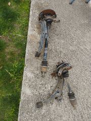 Δεξί-αριστερο ημιαξόνιο Nissan Almera N16