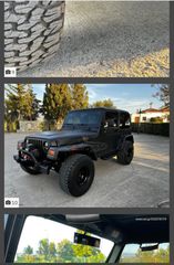 Jeep Wrangler 2004 TJ 2.5 HARD TOP