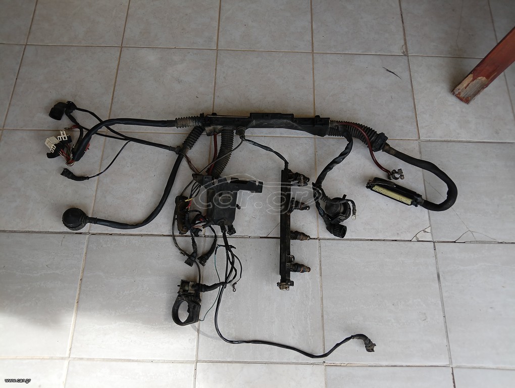 καλωδιωση m42 e36 318is