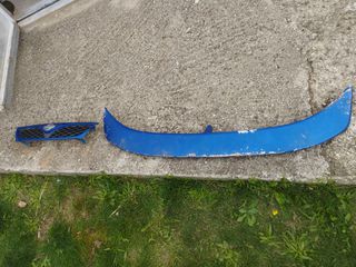 Αεροτομή και μάσκα Nissan Almera N16