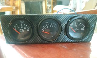 Όργανα μέτρησης