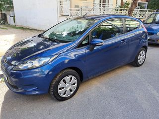 Ford Fiesta 2010 Trend