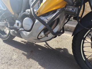 Honda Transalp 700 2009-thumb-12