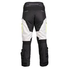 Nordcode Odyssey 4Season Παντελόνι Light Grey/Fluo-thumb-1