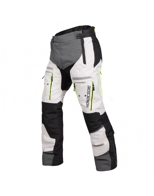 Nordcode Odyssey 4Season Παντελόνι Light Grey/Fluo
