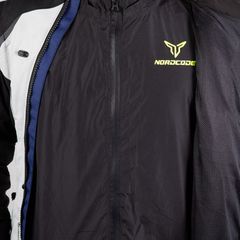 Nordcode Safari 4Season Jacket Grey/Blue-thumb-4