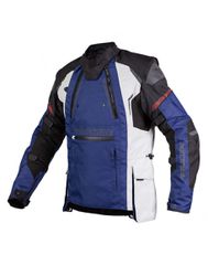 Nordcode Safari 4Season Jacket Grey/Blue