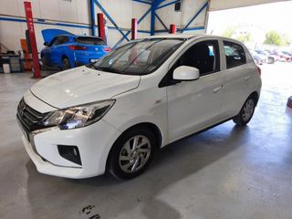 Mitsubishi Space Star 2022 1,2 - FULL EXTRA - ΕΛΛΗΝΙΚΟ
