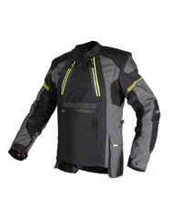 Nordcode Safari 4Season Jacket Anthracite/Fluo