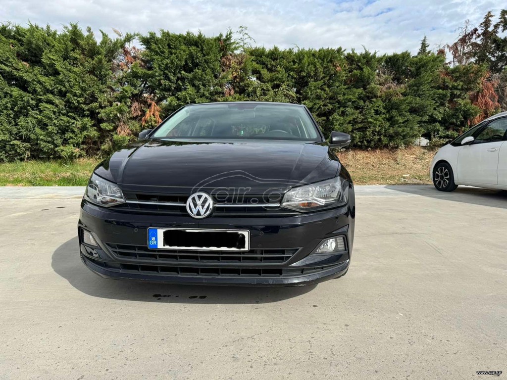 Volkswagen Polo 2018 6947354806 ΓΙΑΝΝΗΣ TGI ΦΥΣΙΚΟ ΑΕΡΙΟ CNG -ΒΕΝΖΙΝΗ 100cc TURBO