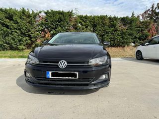 Volkswagen Polo 2018 6947354806 ΓΙΑΝΝΗΣ TGI ΦΥΣΙΚΟ ΑΕΡΙΟ CNG -ΒΕΝΖΙΝΗ 100cc TURBO