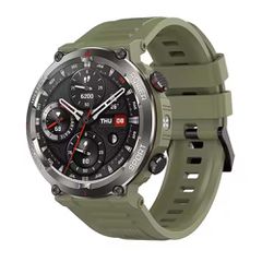 Blackview Multi-function Smartwatch With Flash Light And Gr Menu Green 6931548319368