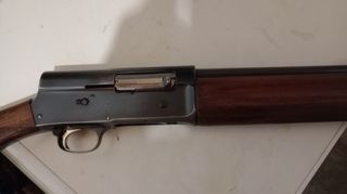 Βrowning fn (Auto 5) χρυσή σκανδαλη