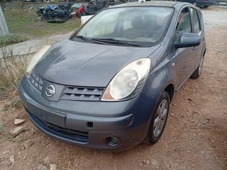 ΑΝΤΑΛΛΑΚΤΙΚΑ NISSAN NOTE CR14 2006-2013