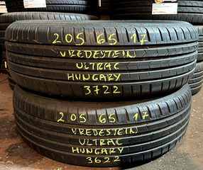 205/65R17 Vredestein Μεταχει/νά Ελαστικά DOT3622