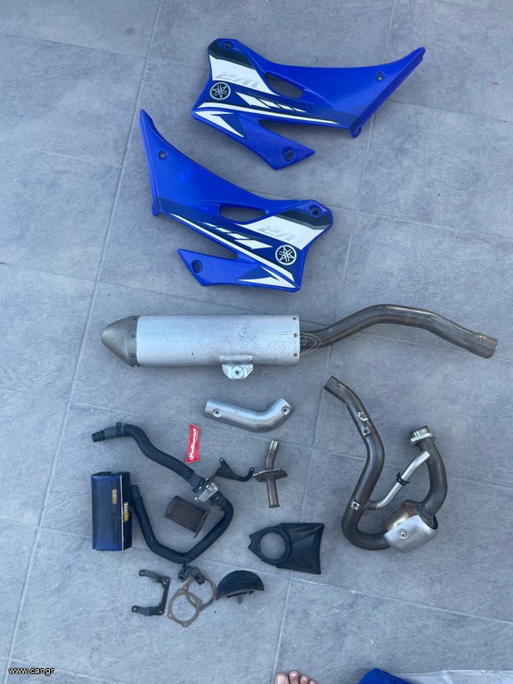 Yamaha WR 450F '09