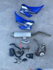 Yamaha WR 450F '09