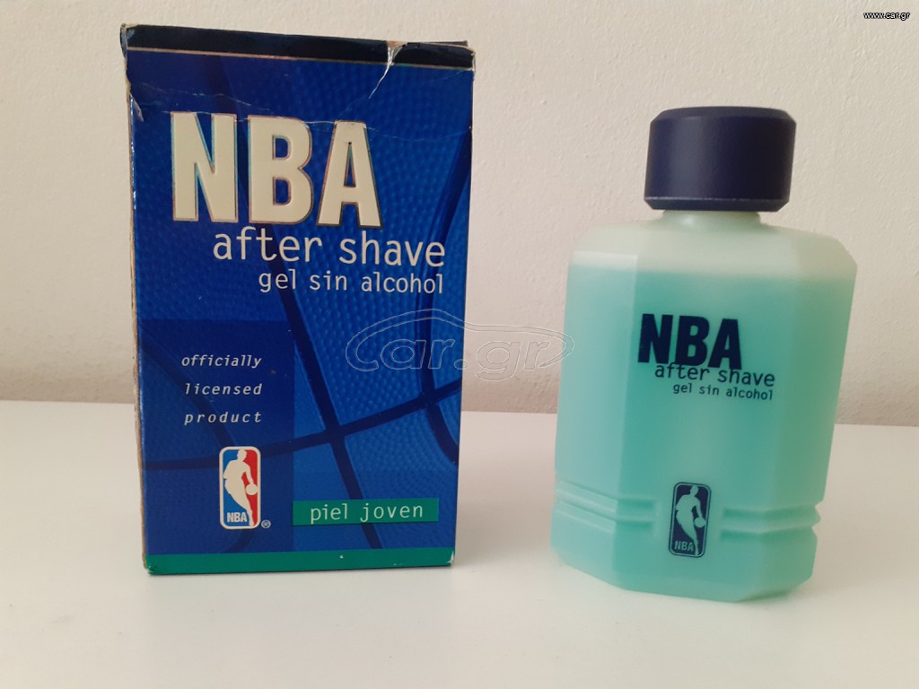 AFTER SHAVE GEL : NBA(150ml)