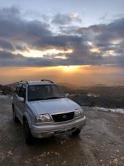 Suzuki Grand Vitara 2003 1.6 Facelift