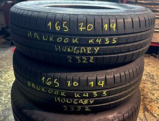 165/70R14 Hankook Μεταχειρ/νά Ελαστικά DOT 2322