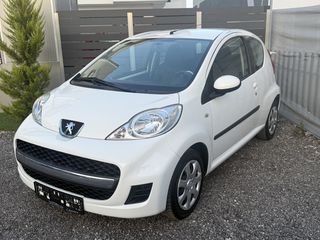 Peugeot 107 2011