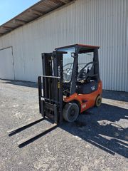 Toyota 2005 7FGF 15.  TRIPLEX