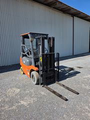 Toyota 2005 7FGF 15.  TRIPLEX-thumb-1