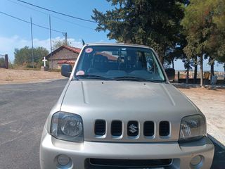 Suzuki Jimny 2006 4X4 1.300CC