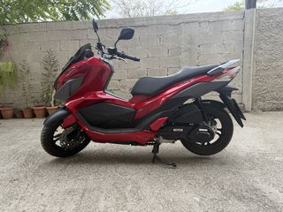 Sym Jet X  2024 abs tcs