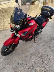Honda Varadero 1000 2001 MK2-thumb-1