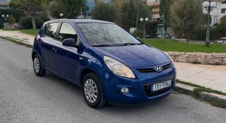Hyundai i 20 2011 1,2 ΚΑΙΝΟΥΓΙΑ ΛΑΣΤΙΧΑ ΠΡΟΣΦΑΤΟ SERVICE