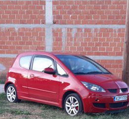 Mitsubishi Colt 2007 Czt