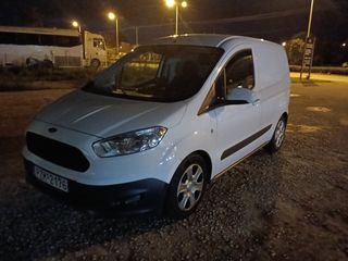 Ford Tourneo Courier 2018 1.5 DIESEL ΕΠΑΓΓΕΛΜΑΤΙΚΟ
