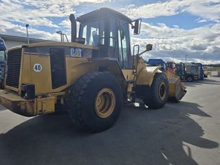 Εκσκαφέας-Φορτωτής CAT 2012 950 Κ-thumb-10