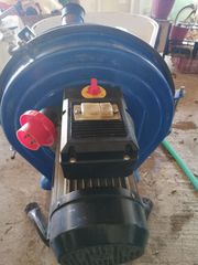Σπαστήρες 2003 LUCME 5.5HP
