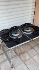 Φρενα VW GOLF 8 GTI / 357x34. Audi A3 8Y / VW GOLF 8R