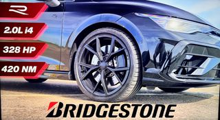 Φρενα VW GOLF 8 GTI / 357x34. Audi A3 8Y / VW GOLF 8R