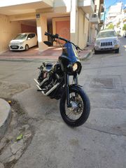 Harley Davidson DYNA Street BOB 2011