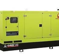Γεννήτρια CAT 2006 PRAMAC 145 KVA
