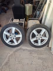 ζαντολάστιχα mazda mx5 nc 16"