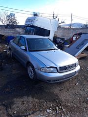 Audi A4 1997-thumb-4