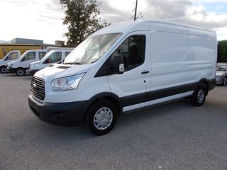 Κλούβα Ford 2018 Transit L3-H2 clima