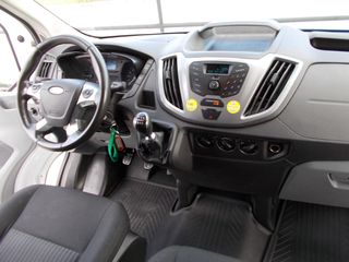 Κλούβα Ford 2018 Transit L3-H2 clima-thumb-17